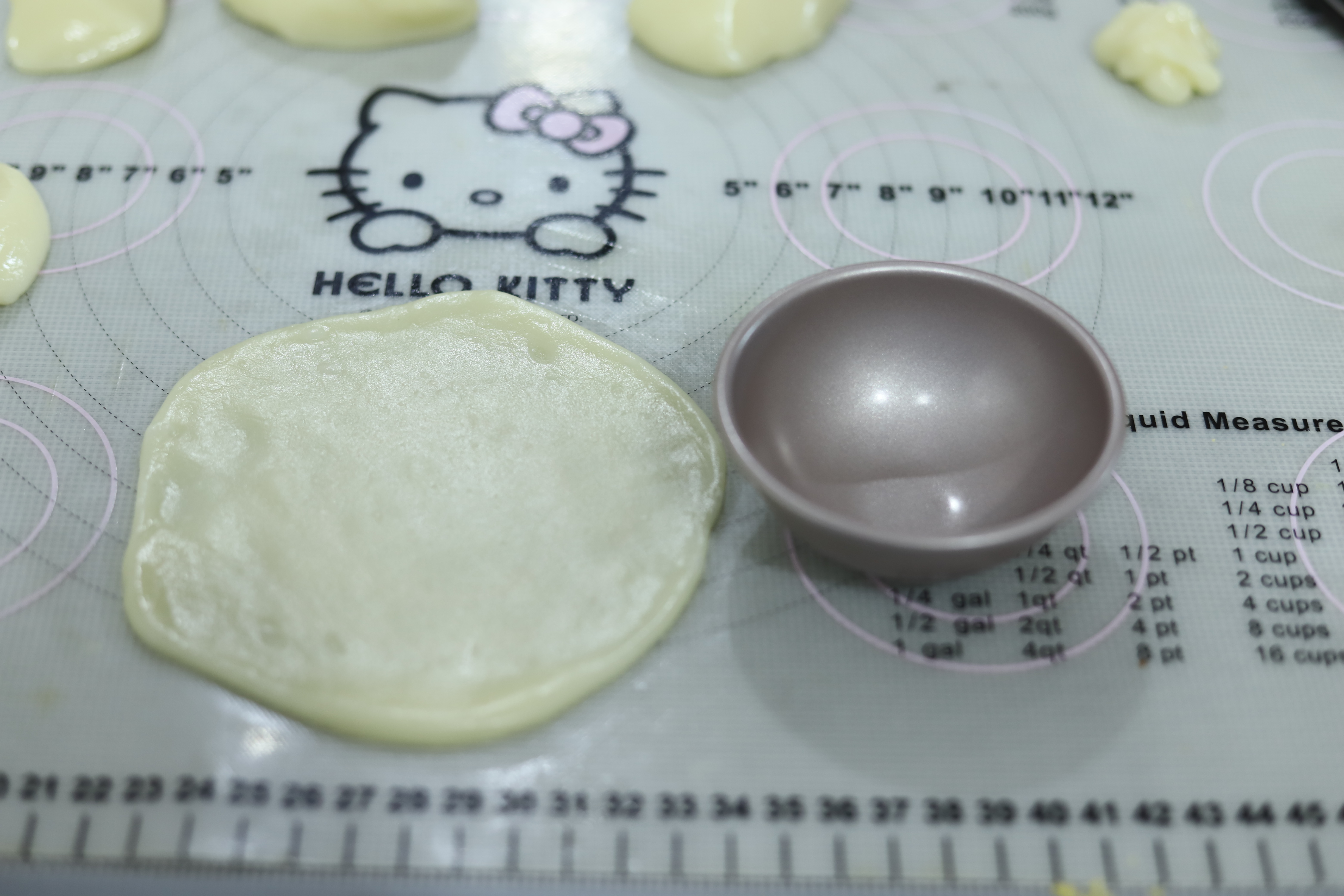 全网首创：虎皮雪媚娘