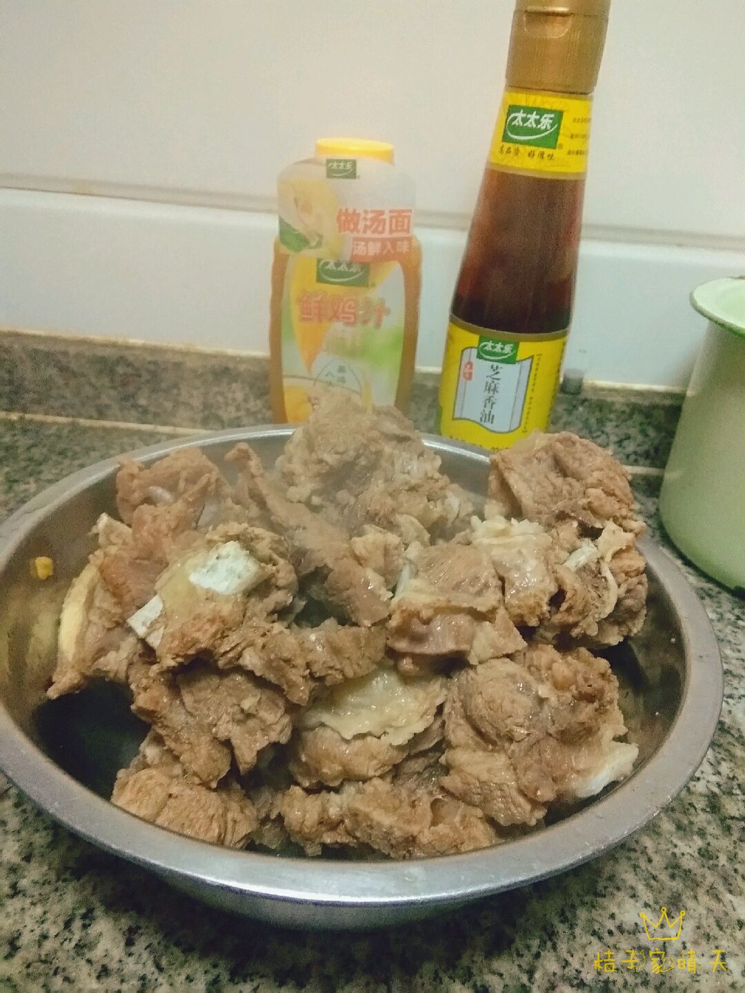 全网最好吃的红烧排骨