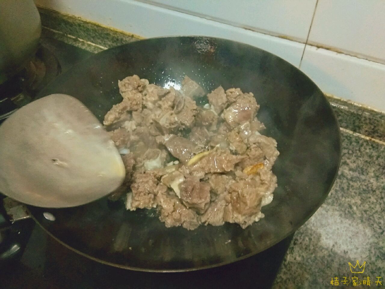 全网最好吃的红烧排骨