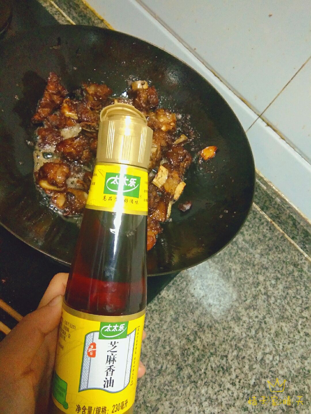 全网最好吃的红烧排骨