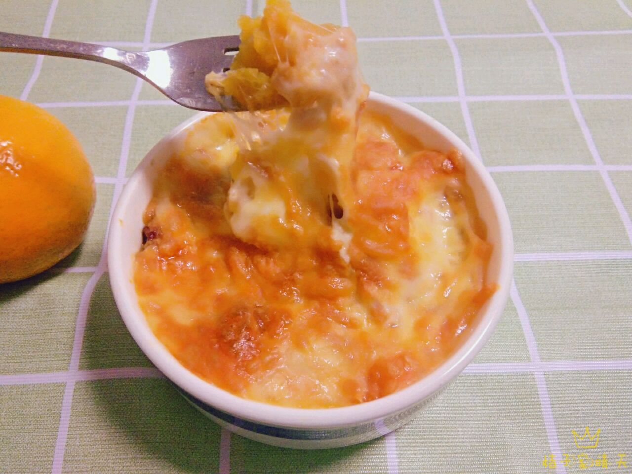 全网最好吃的芝士焗红薯