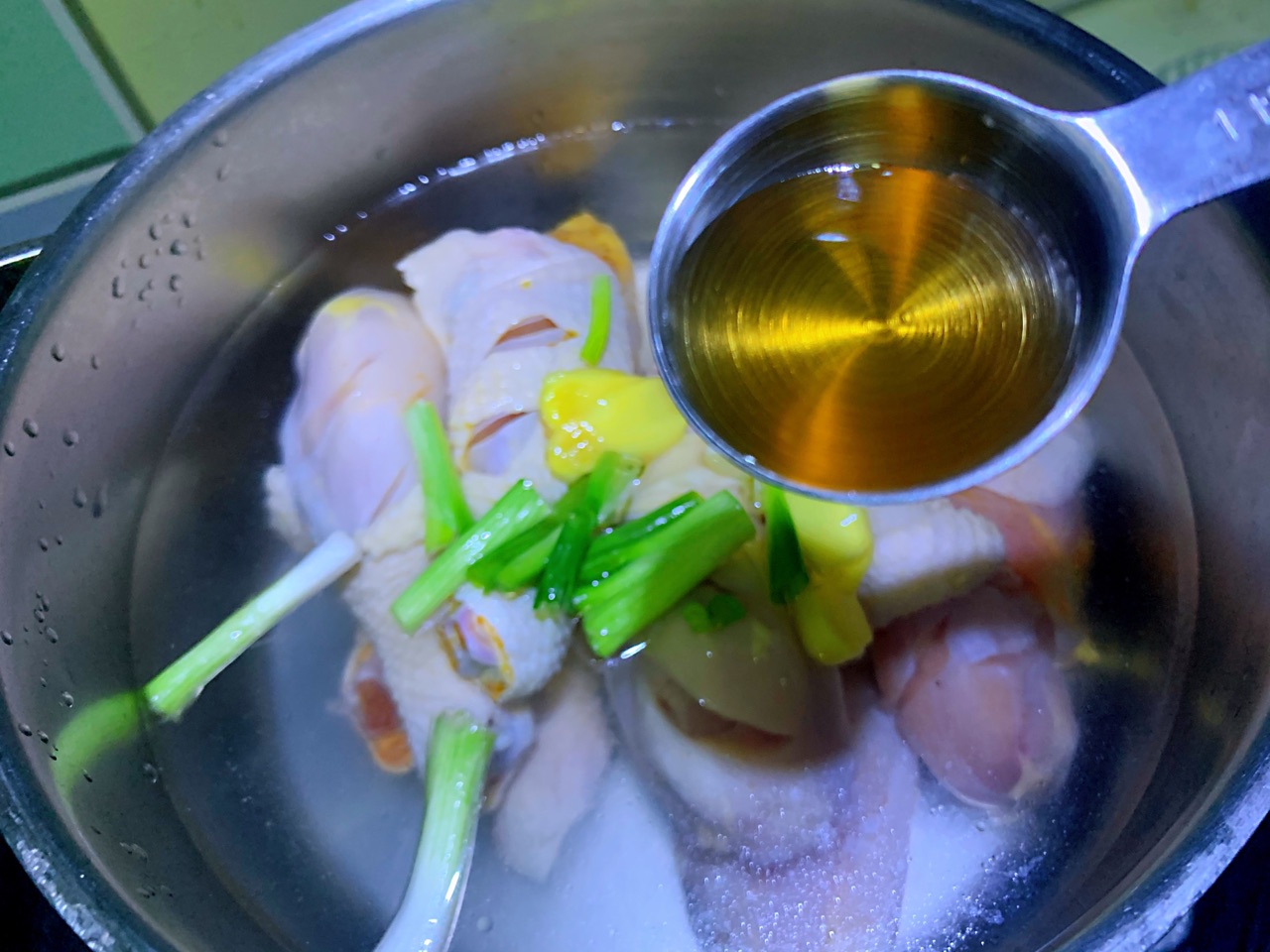 全网最简单的红烧鸡腿,零失败