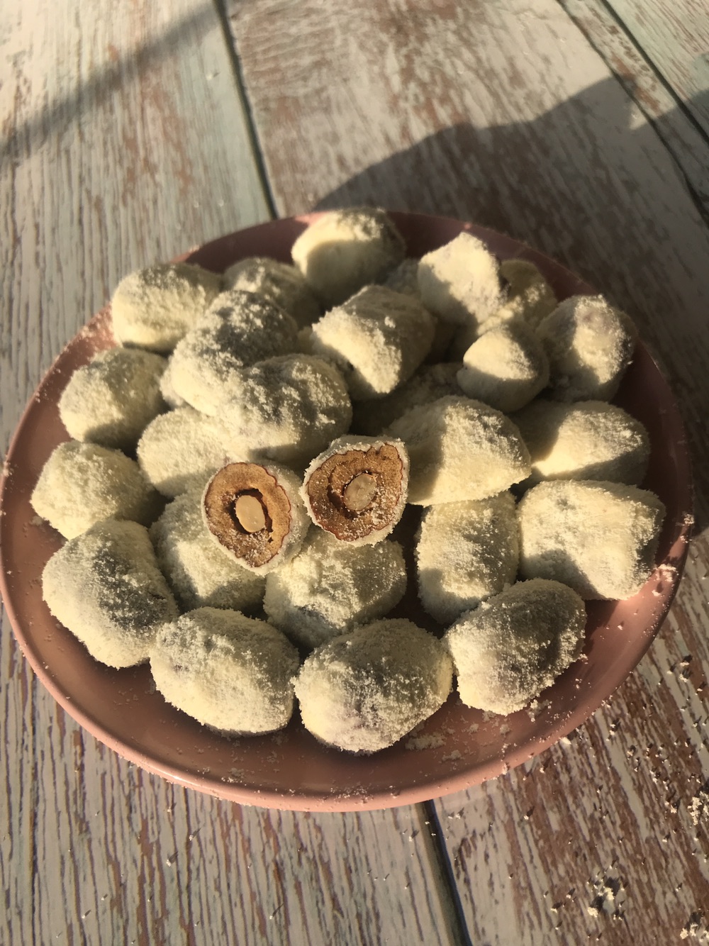 全网最详细的奶枣（甜而不腻）