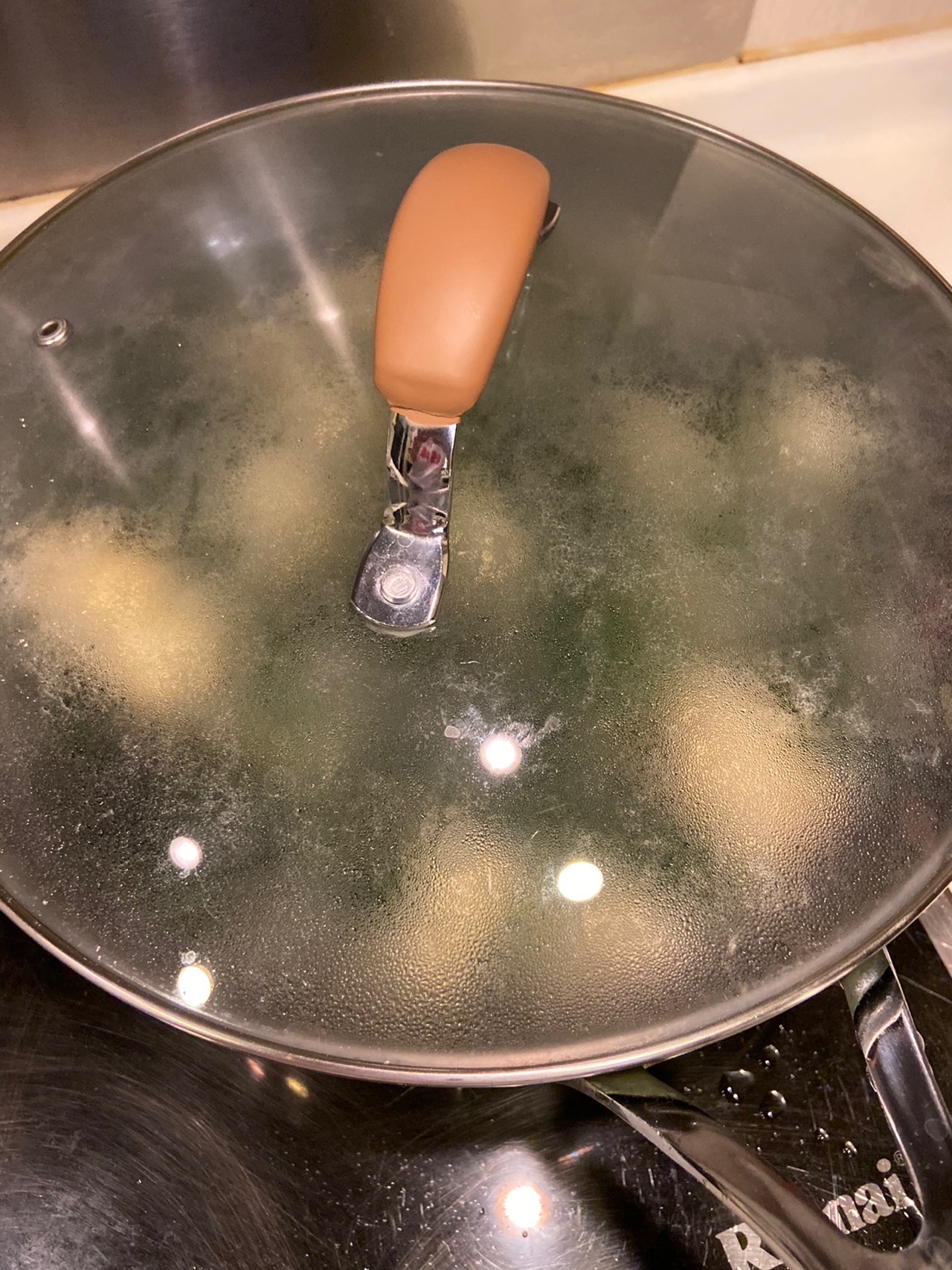 裙带菜豆腐汤