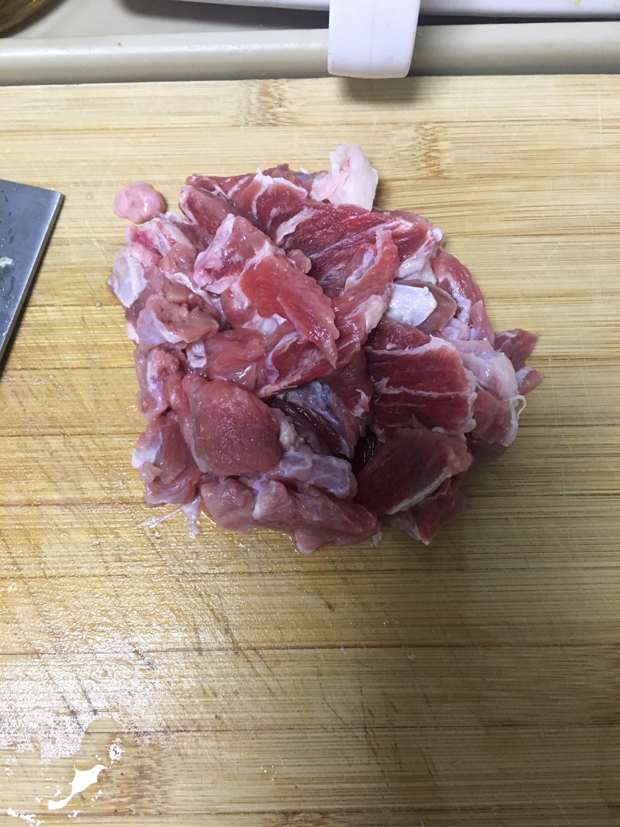 裙带菜牛肉汤