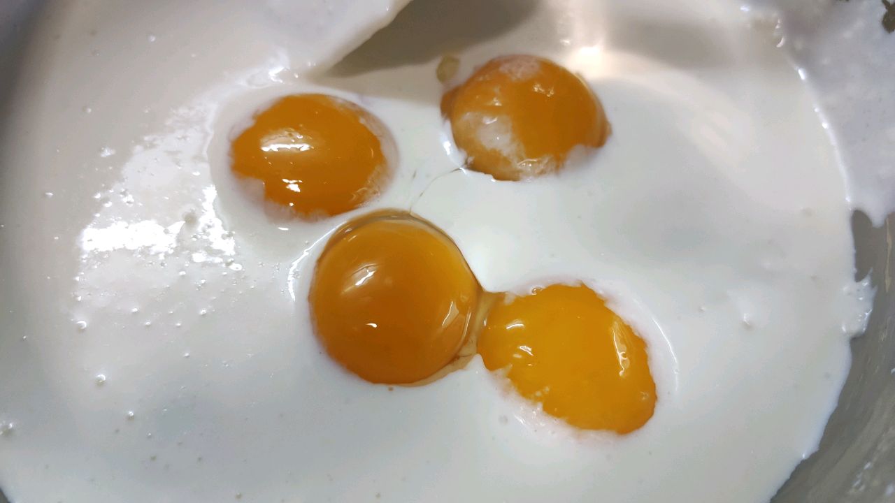 让你停不了口~半熟芝士诱惑！