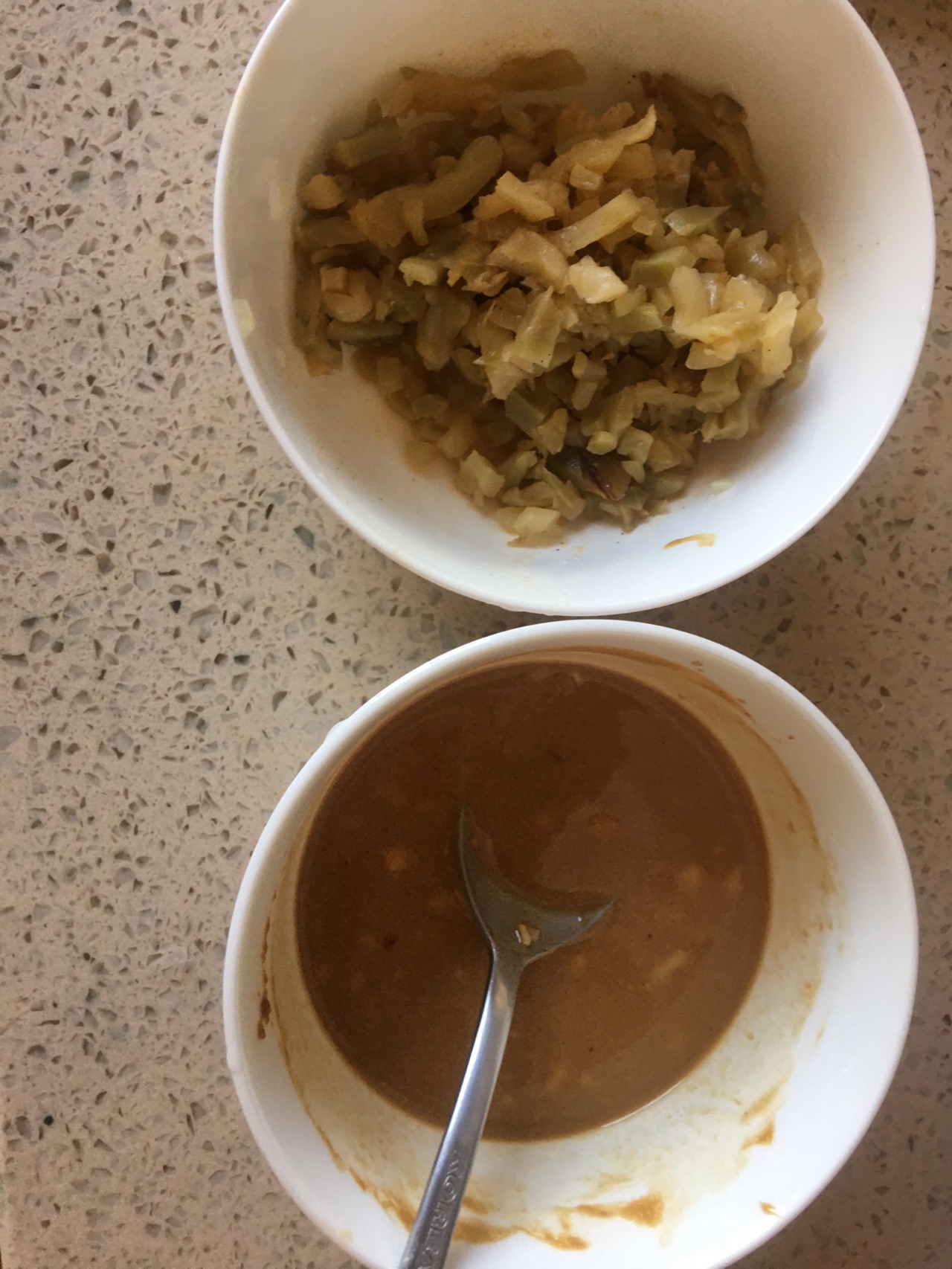 热干面