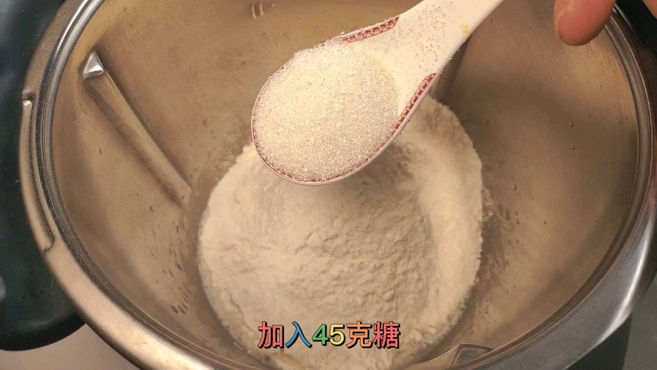 热狗肠面包