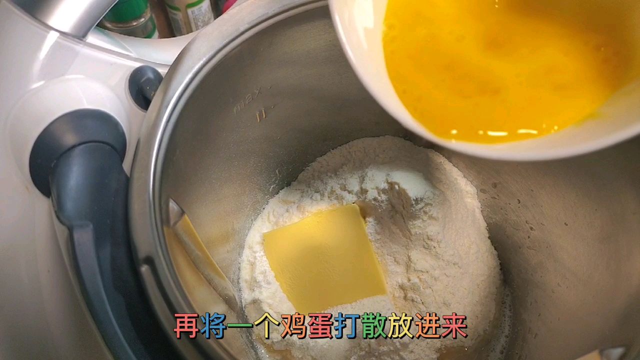 热狗肠面包