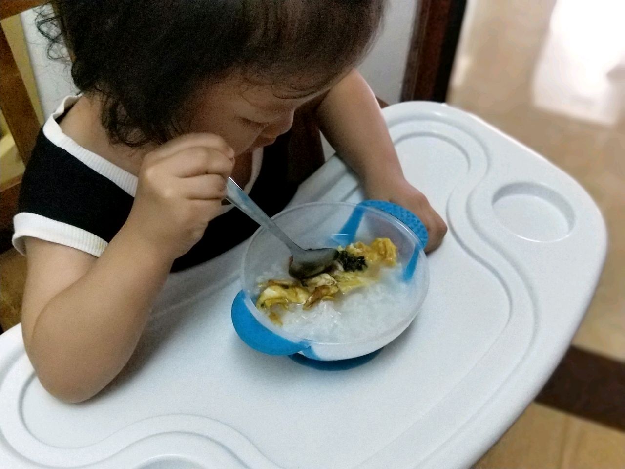 热狗紫菜煎蛋