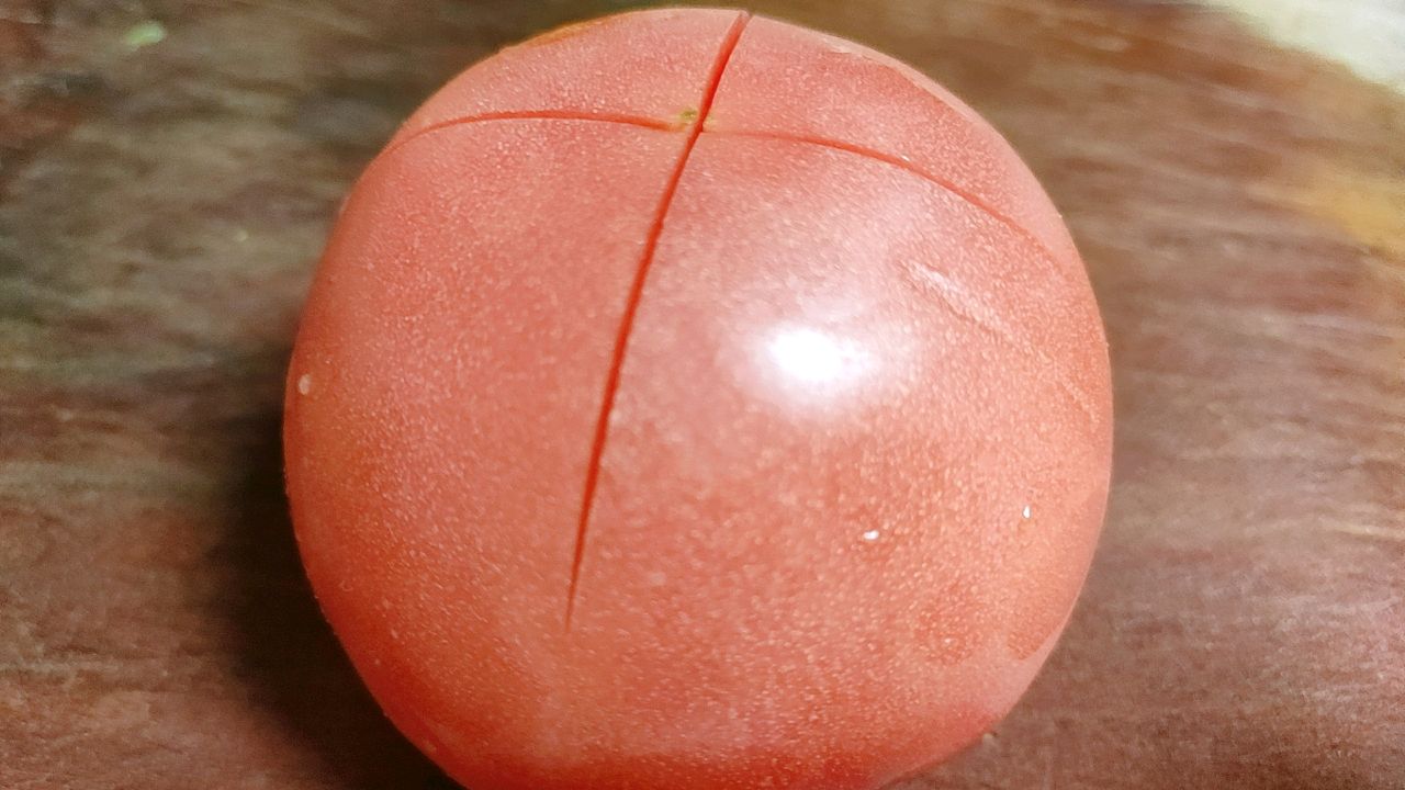 热气腾腾的酸汤福锅炖