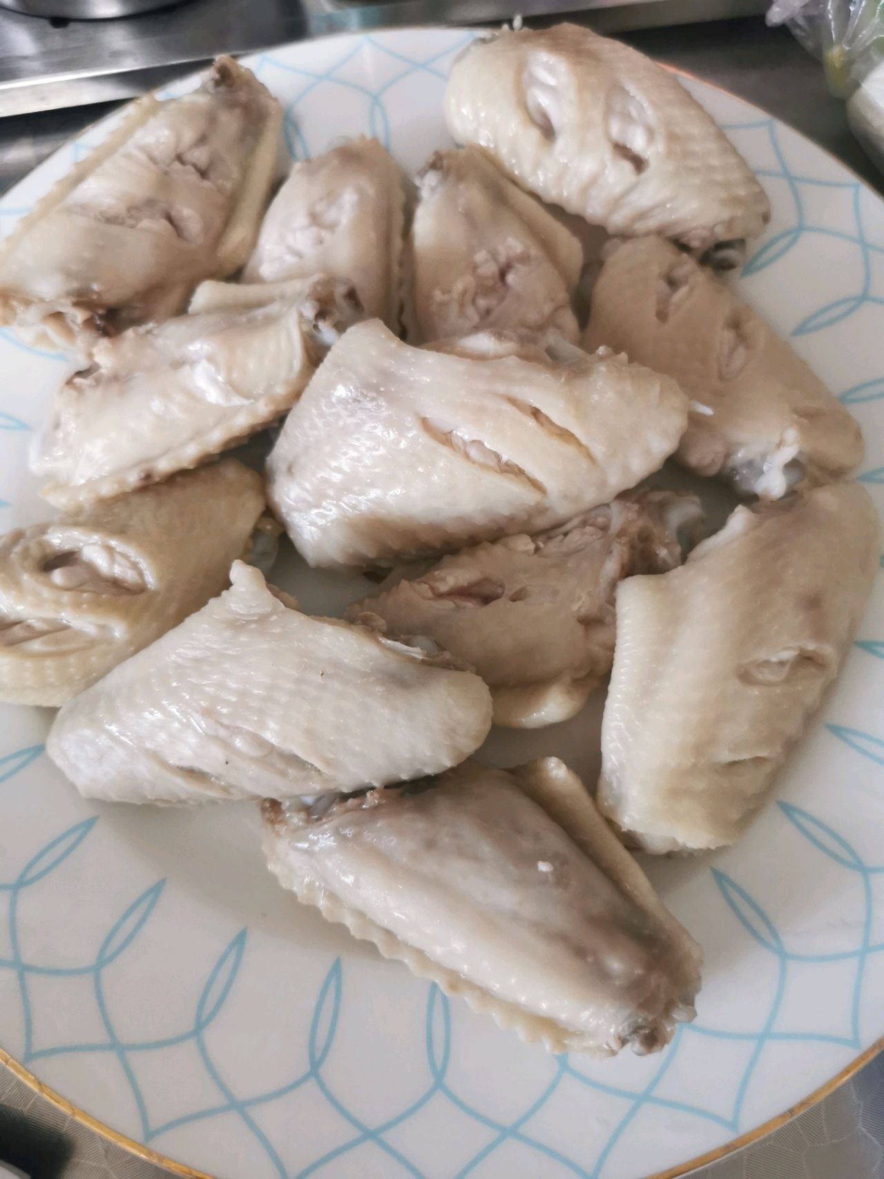 人人都爱吃的可乐鸡翅土豆