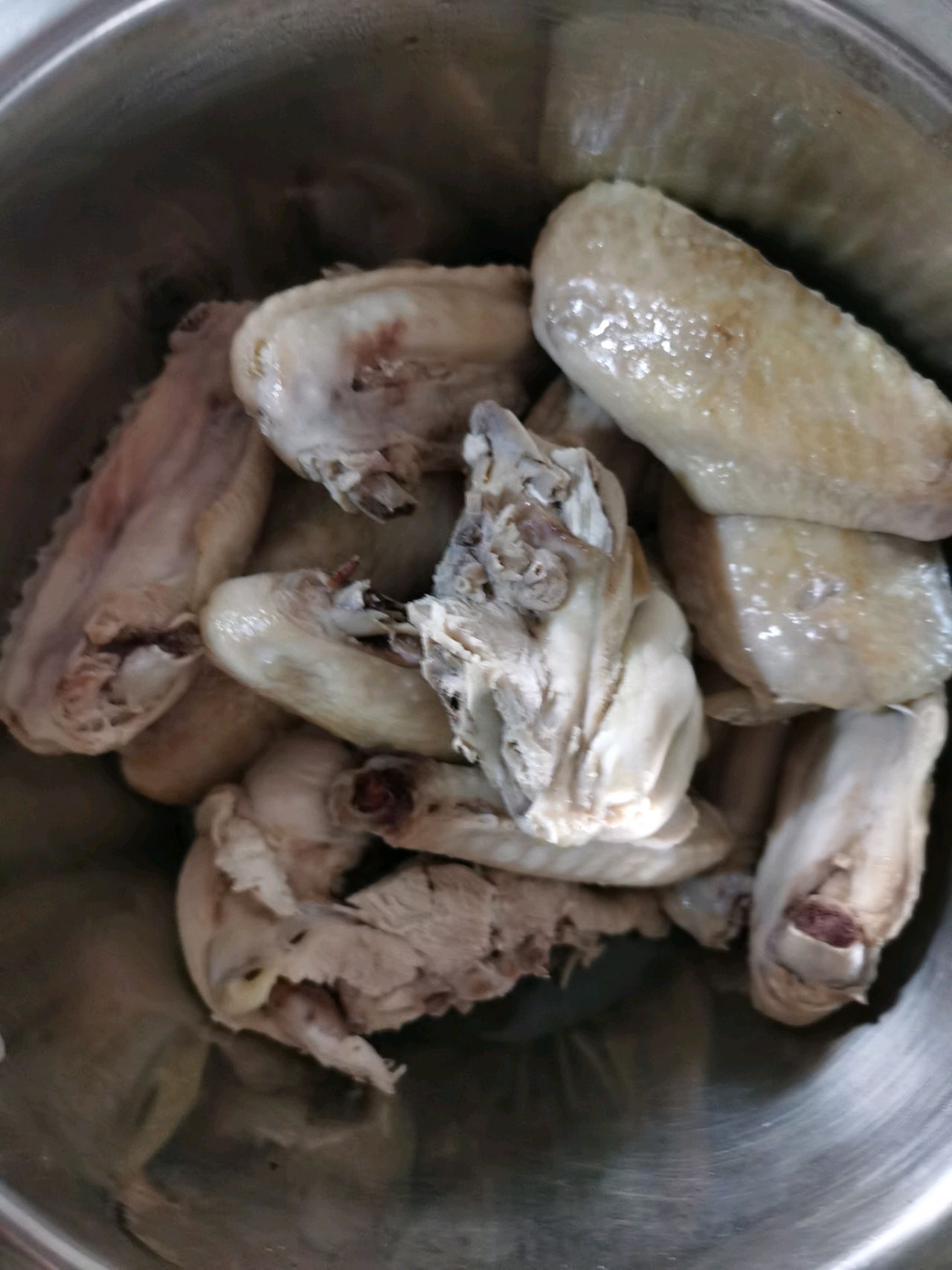 人人都爱的～可乐鸡翅