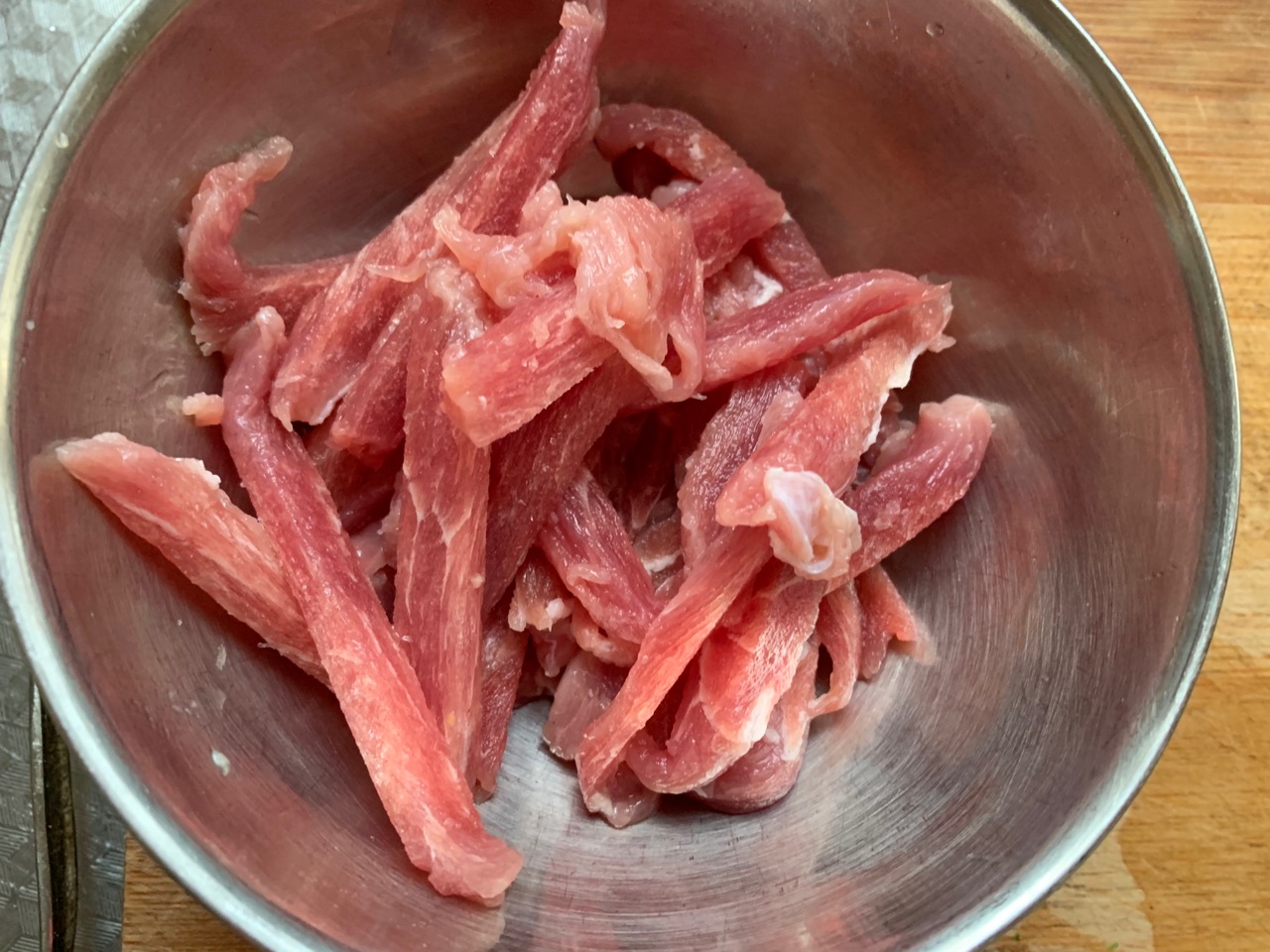 人人都爱的鱼香肉丝