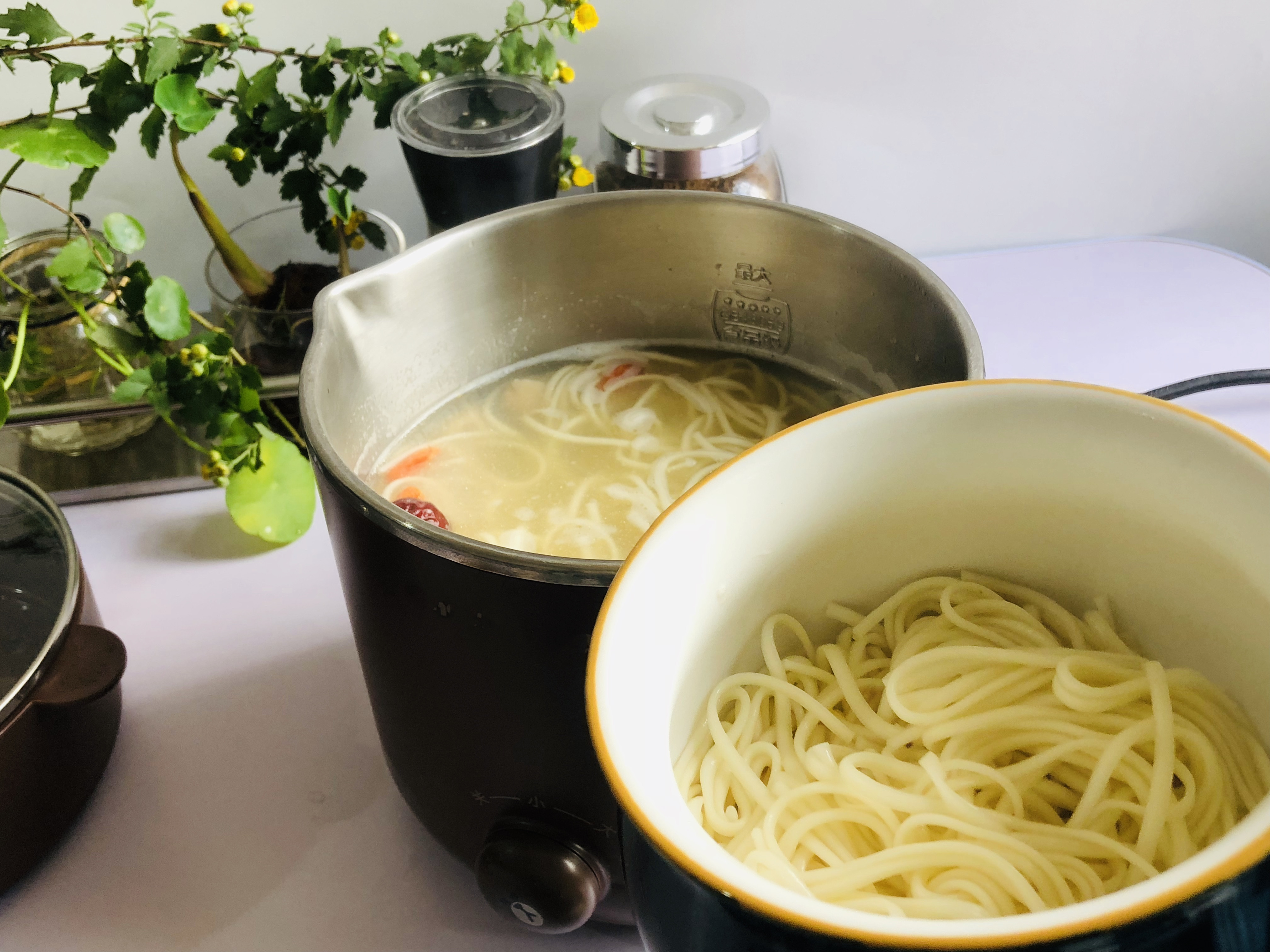 人生鸡汤面