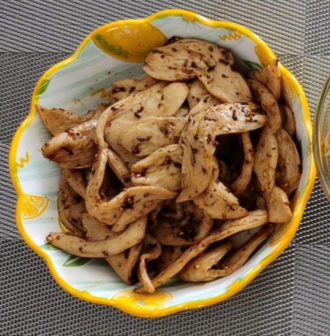 人造肉（素鸡）