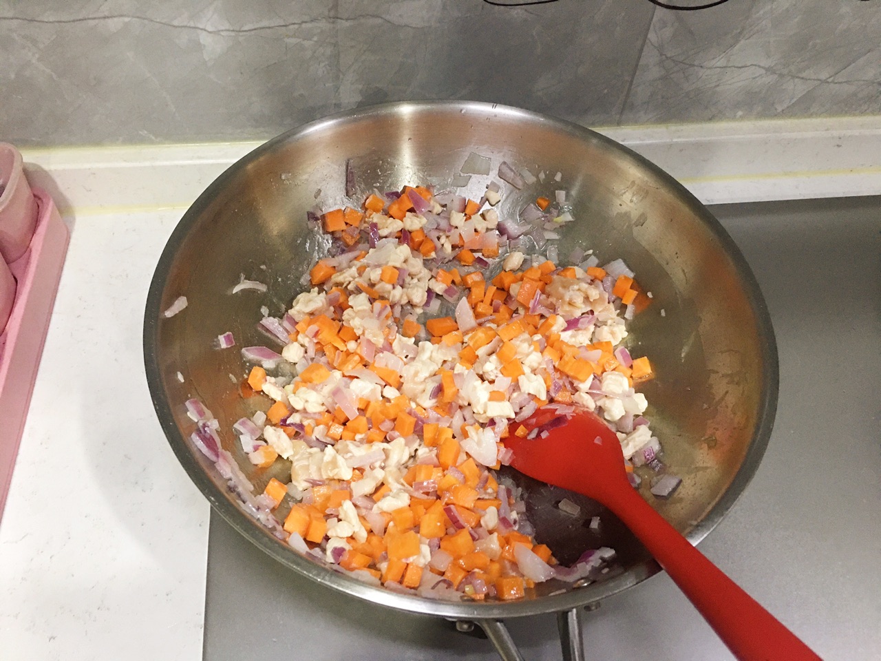 日常咖喱饭 超简单～