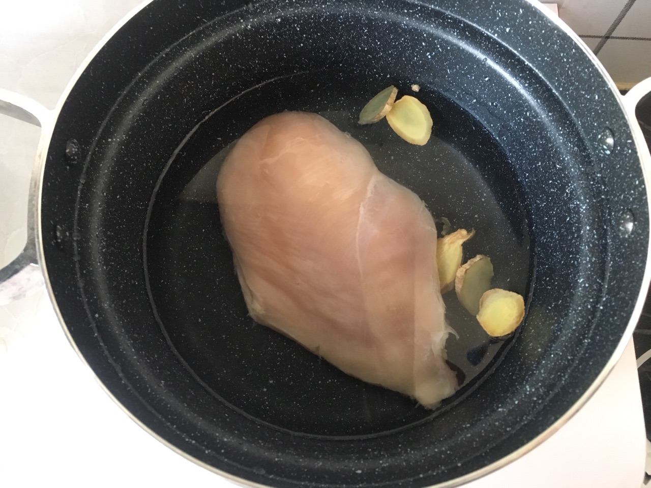 日式豆乳冷面