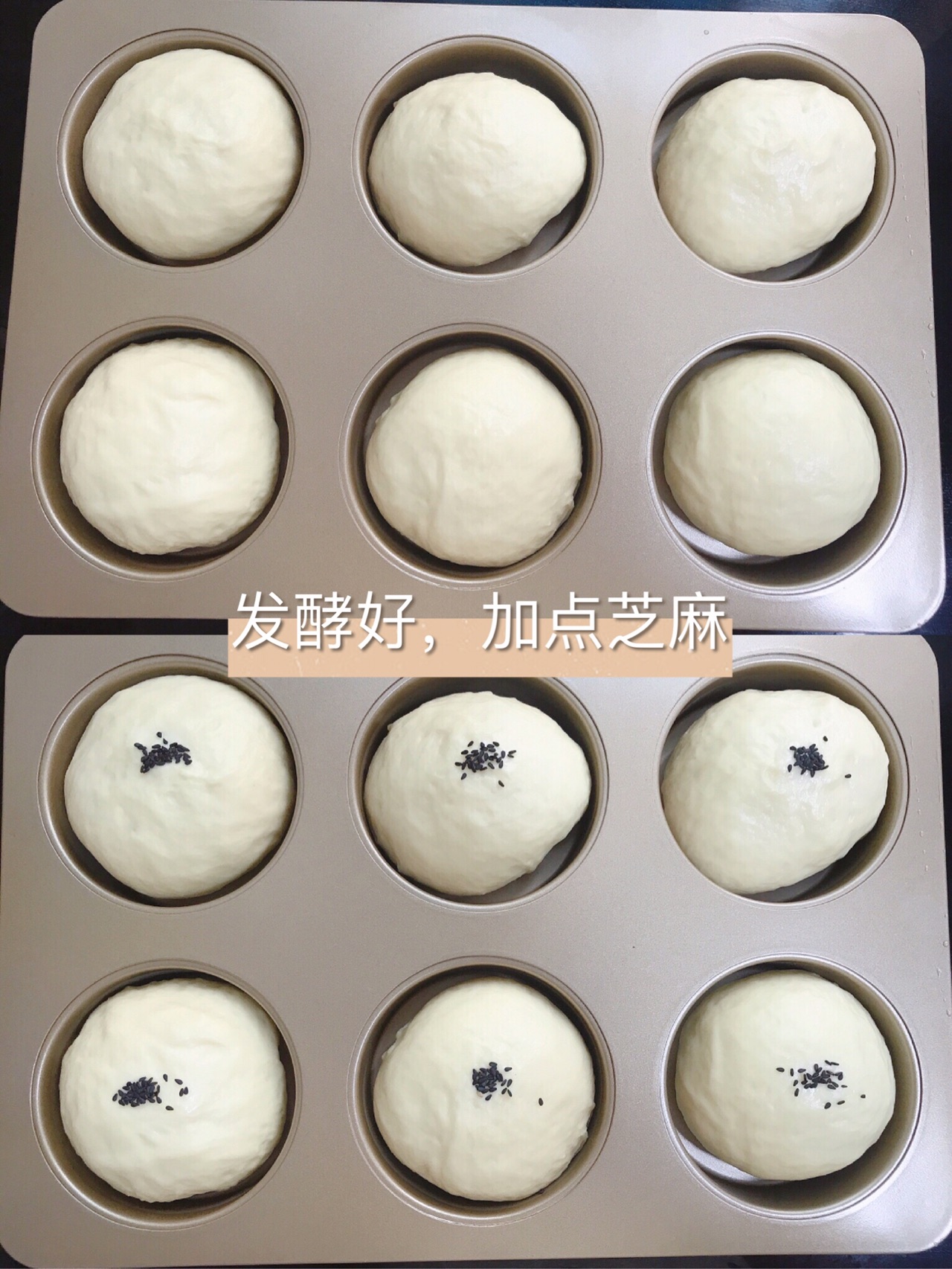 日式豆沙包 红豆面包 波兰种细腻柔软