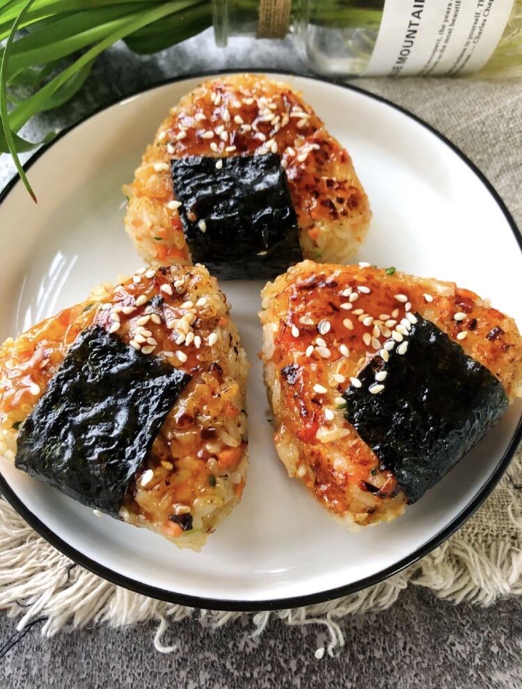 日式饭团