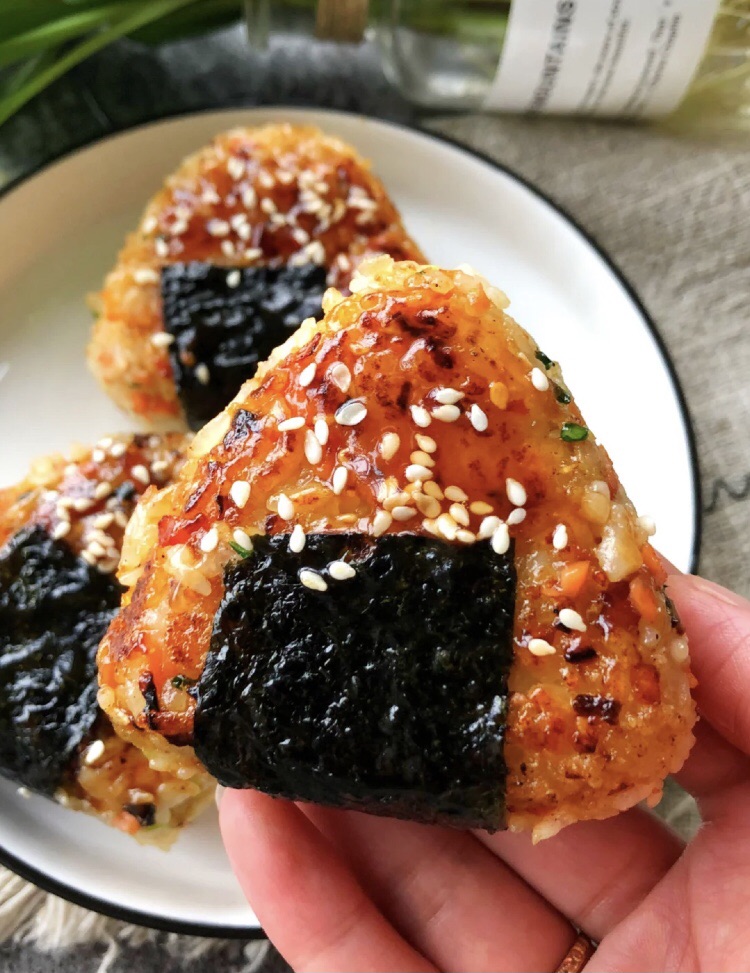 日式饭团