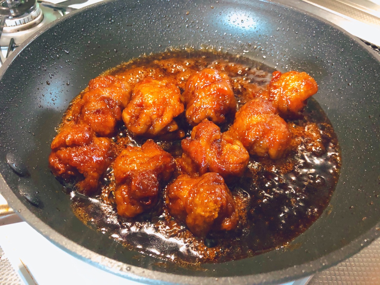 日式风味狮子头