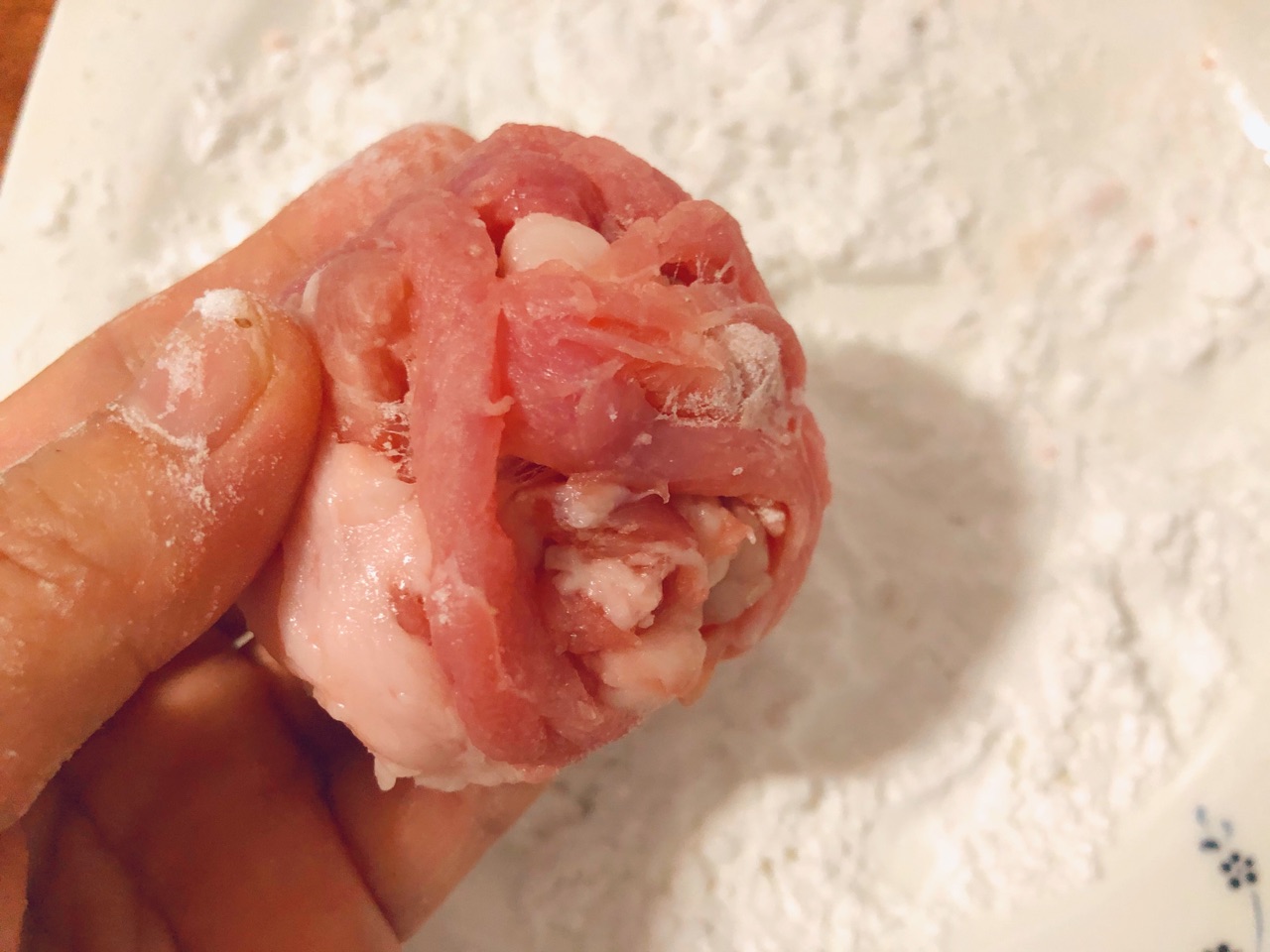 日式风味狮子头