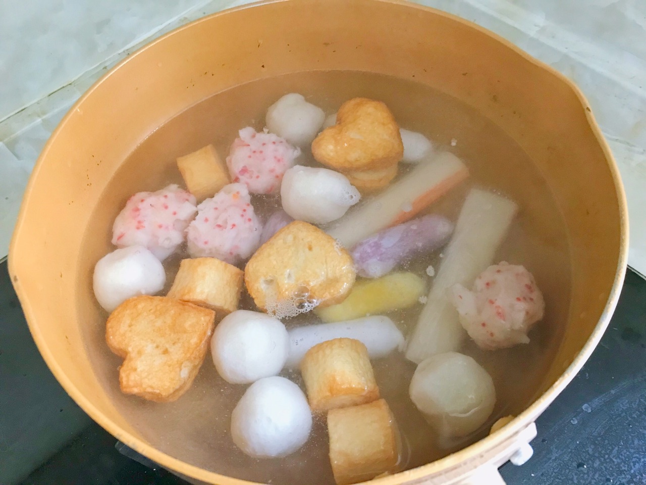 日式关东煮