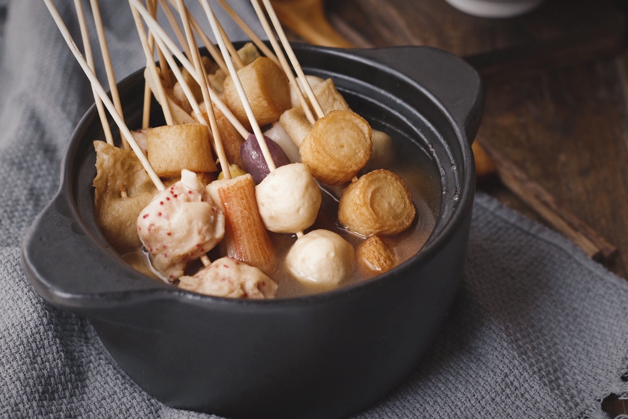 日式关东煮