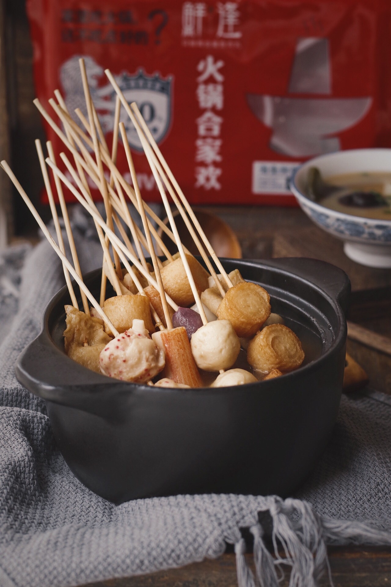 日式关东煮