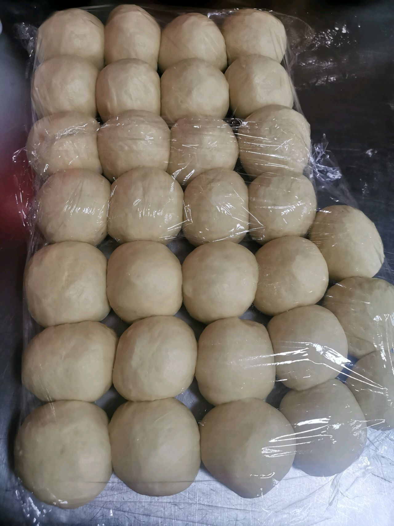日式红豆包