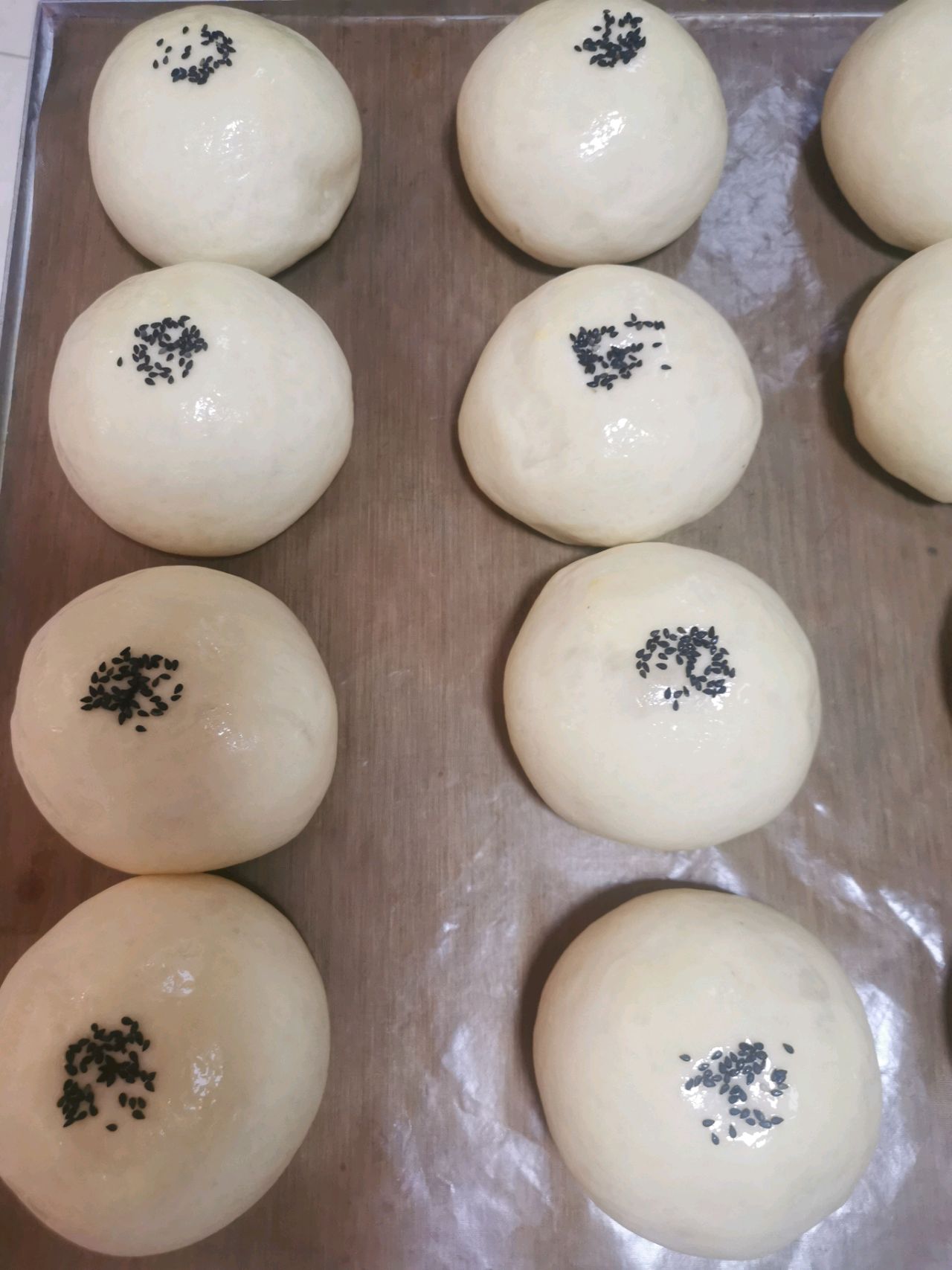 日式红豆包