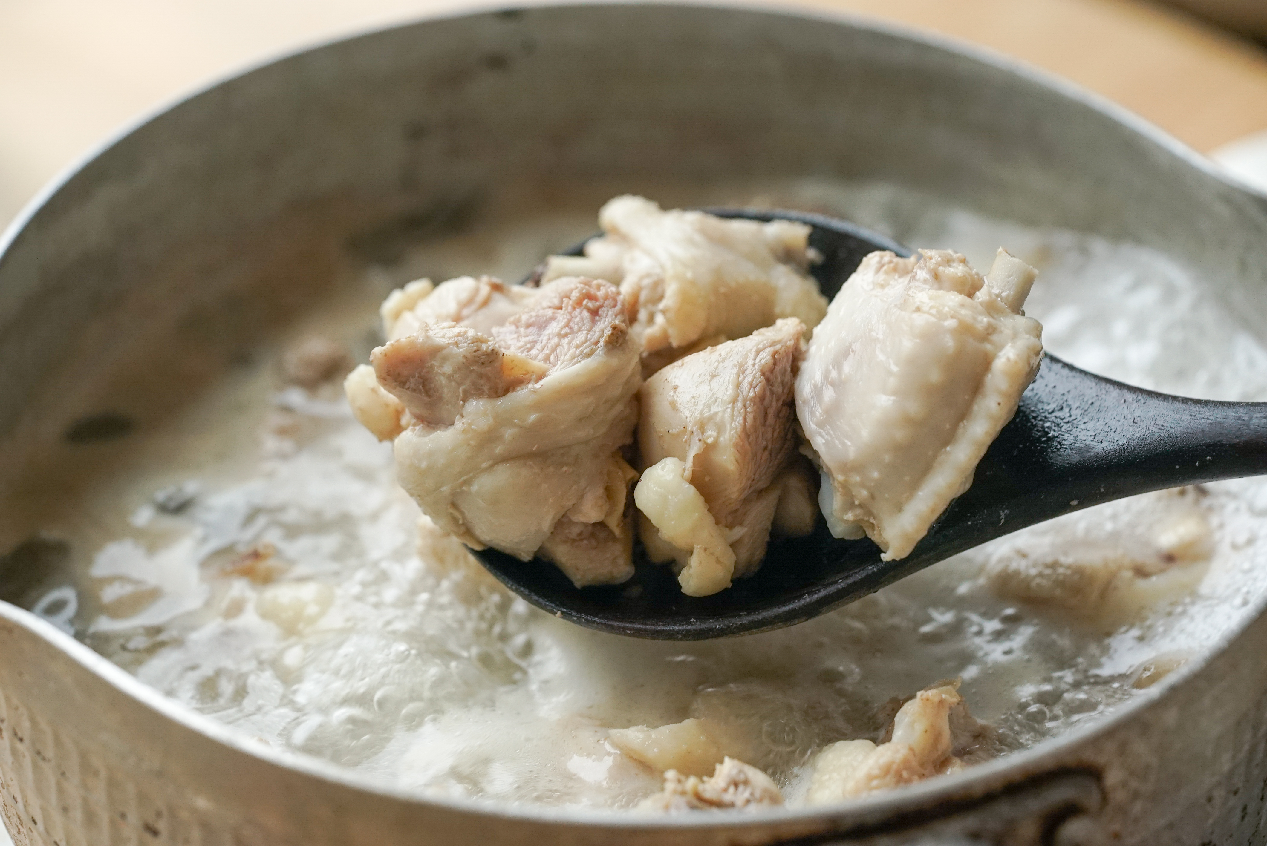 日食记 | 葱油焖鸡