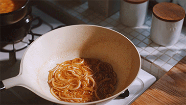日食记 | 瀑布滑蛋炸猪排