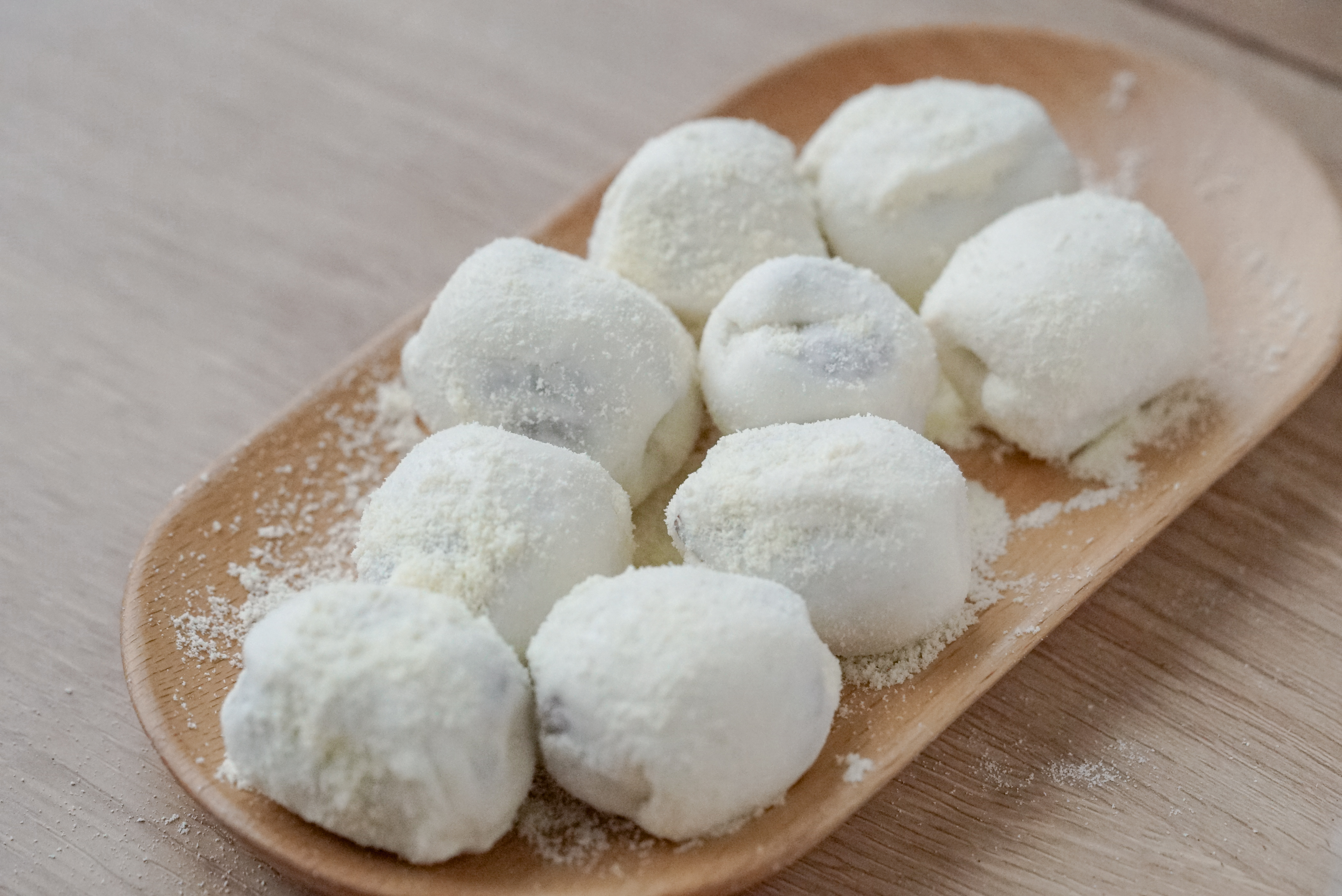 日食记 | 自制拉丝奶枣