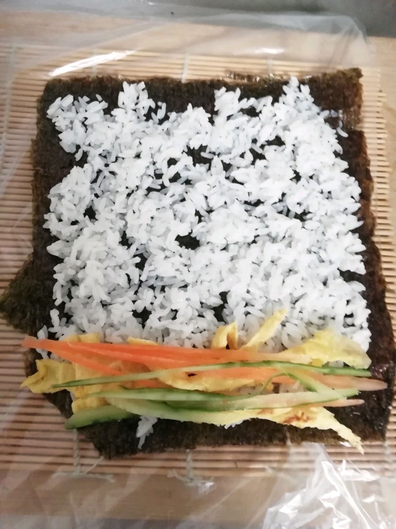日式家常寿司