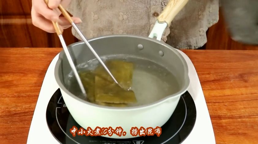 日式加拿大北极虾乌冬面