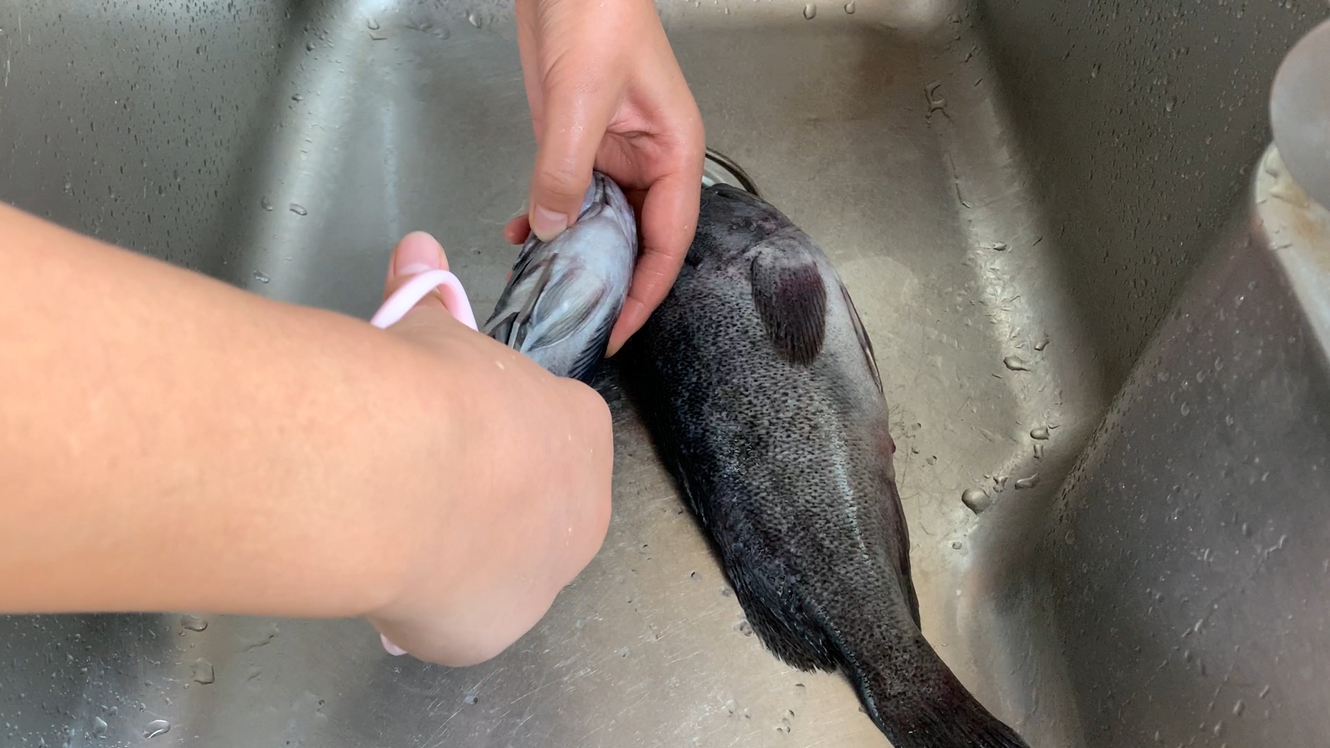 日式酱油煮鱼