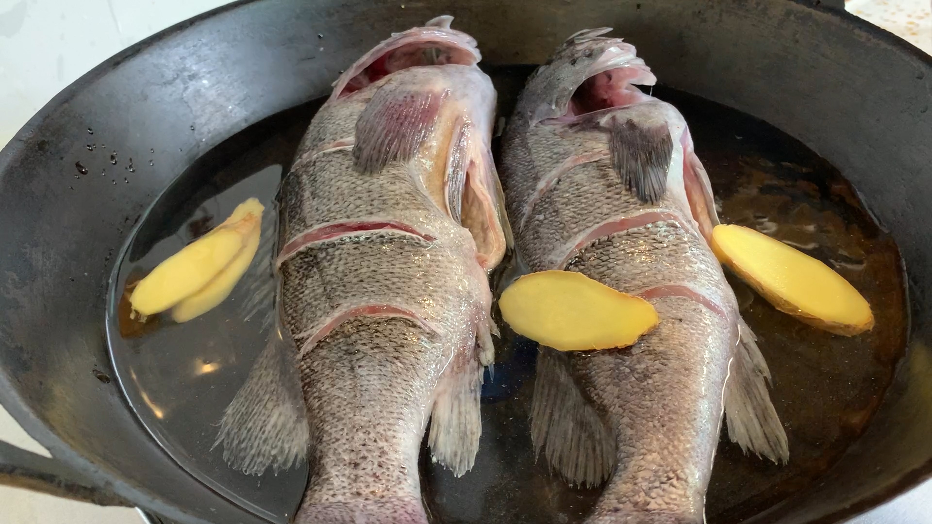 日式酱油煮鱼