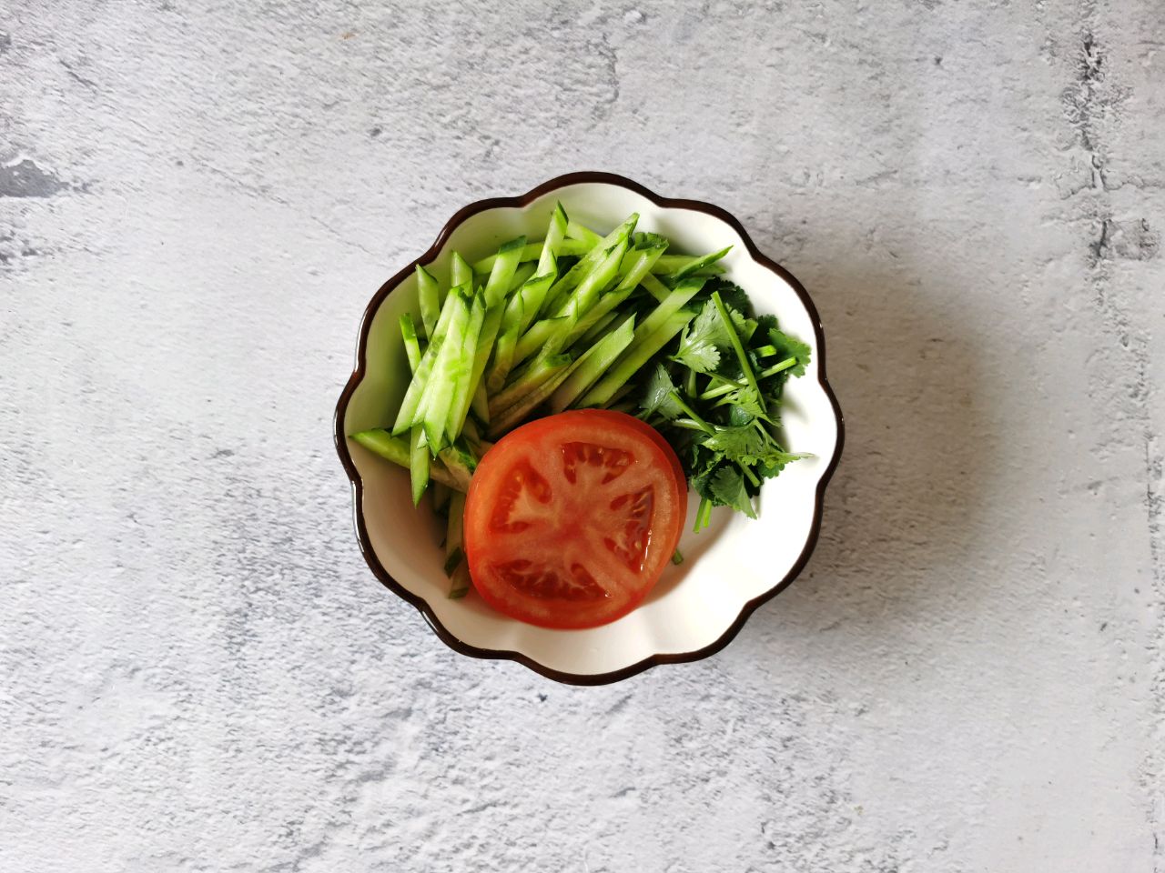 日式冷面，汤汁都不放过！