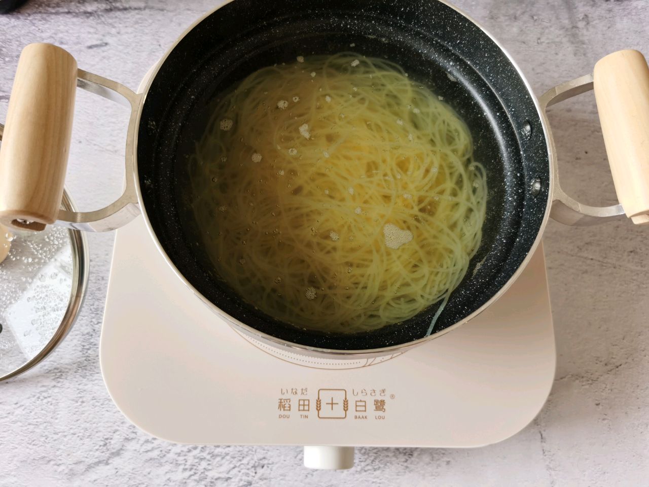 日式冷面，汤汁都不放过！