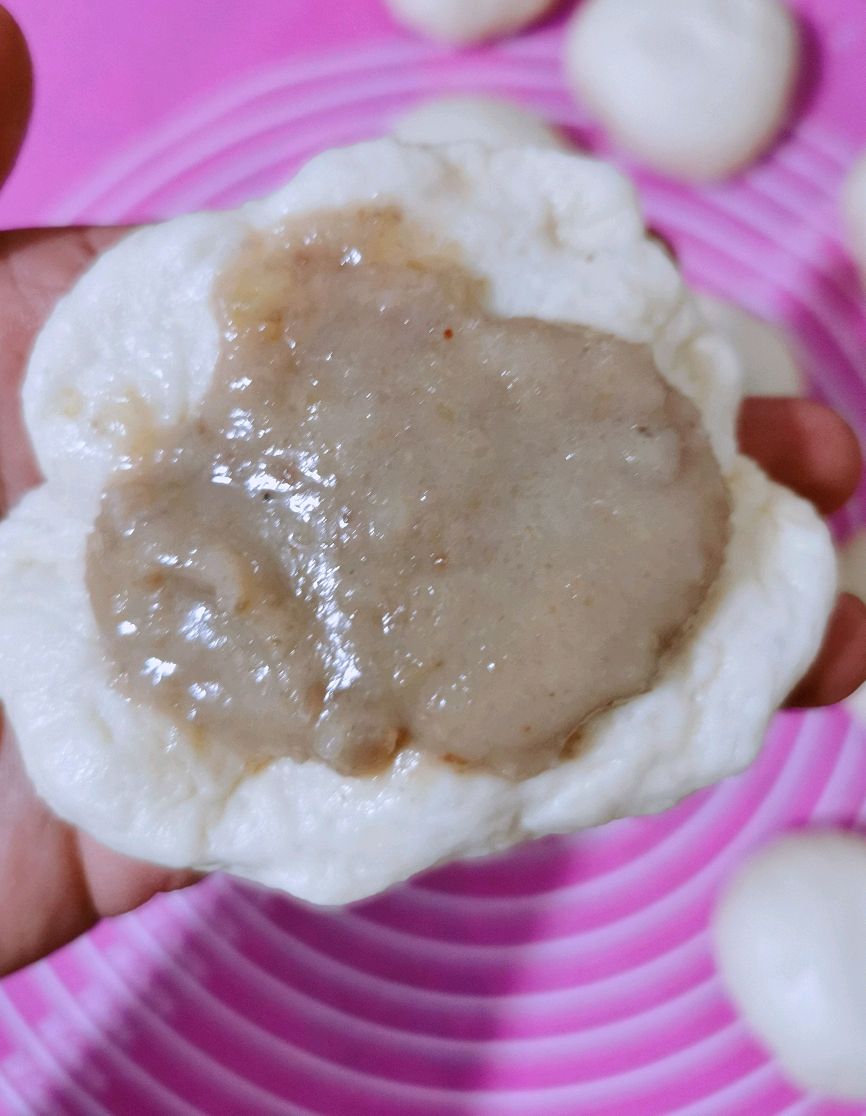 日式栗子包