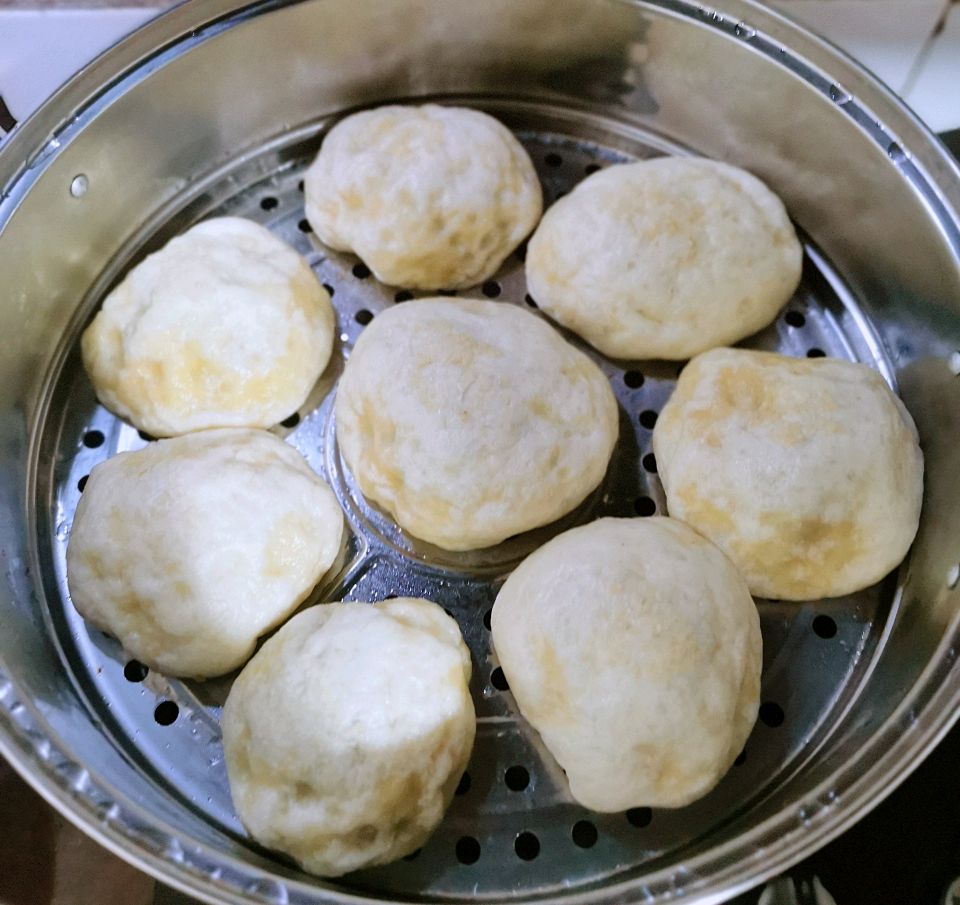 日式栗子包