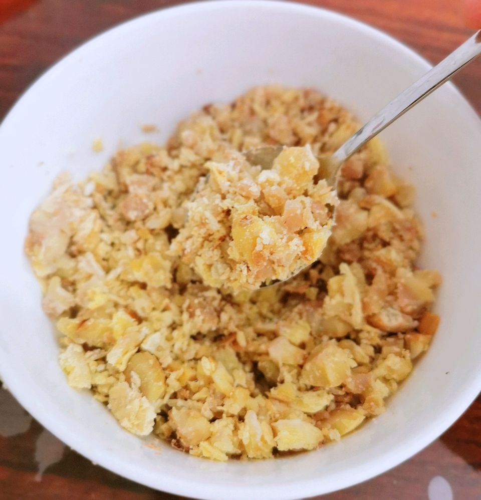日式栗子包