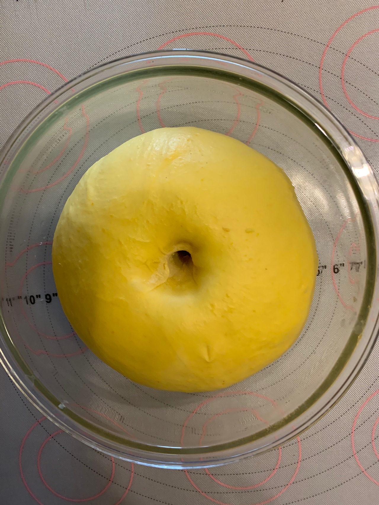 日式南瓜红豆包