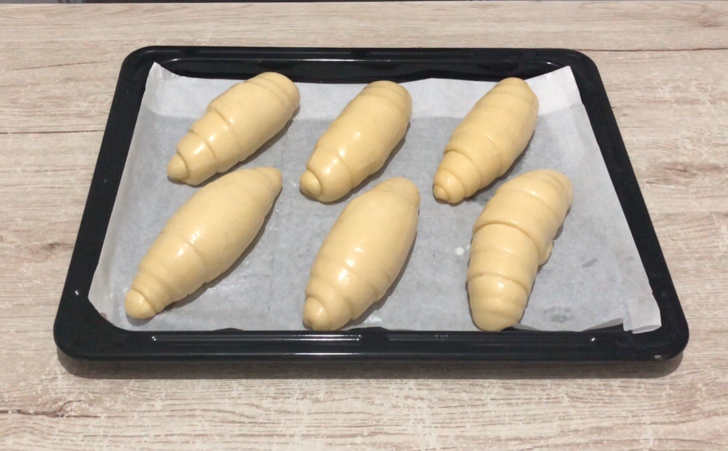 日式牛角包