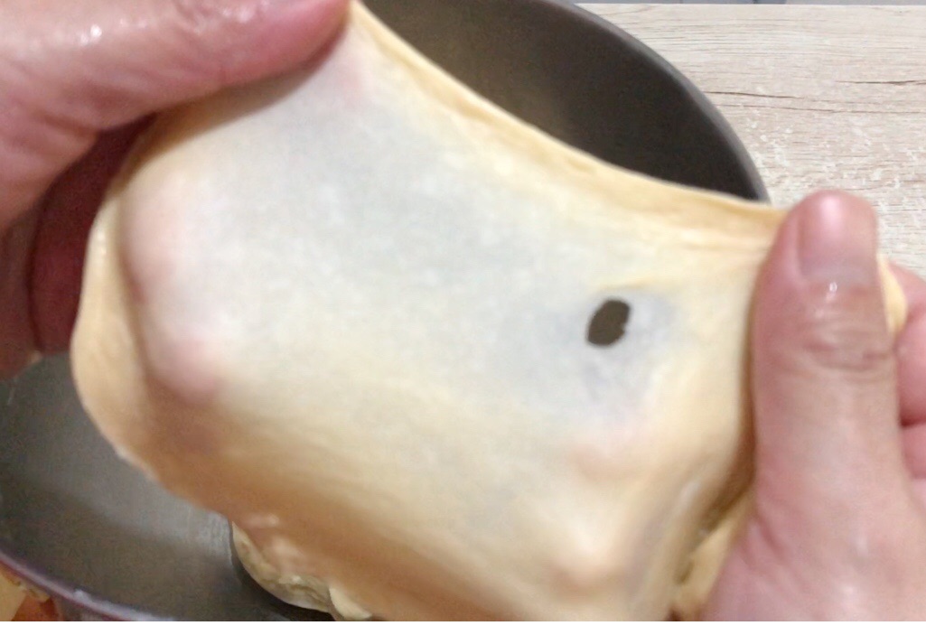 日式牛角包