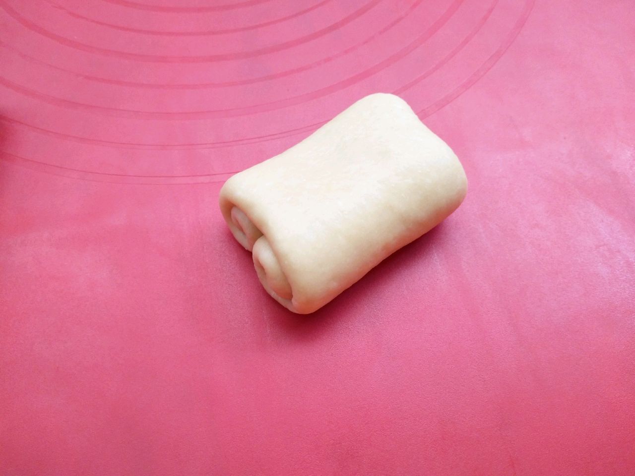 日式牛奶面包卷