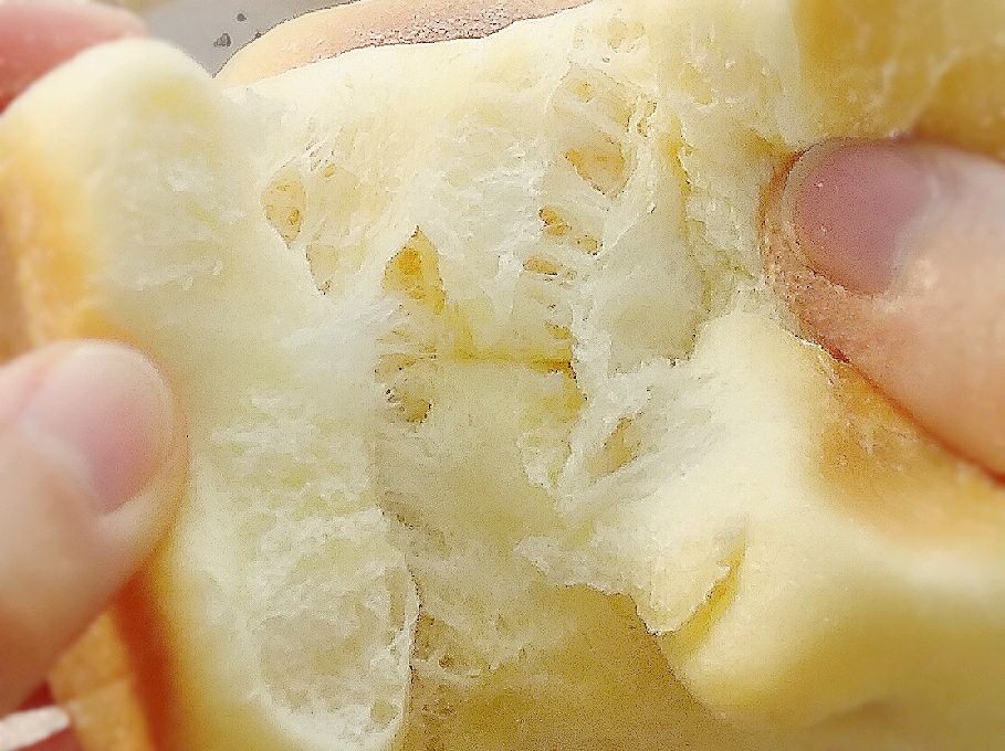 日式牛奶云朵面包