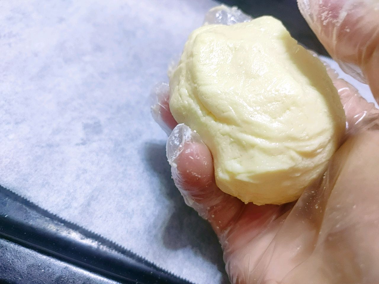 日式牛乳山楂球